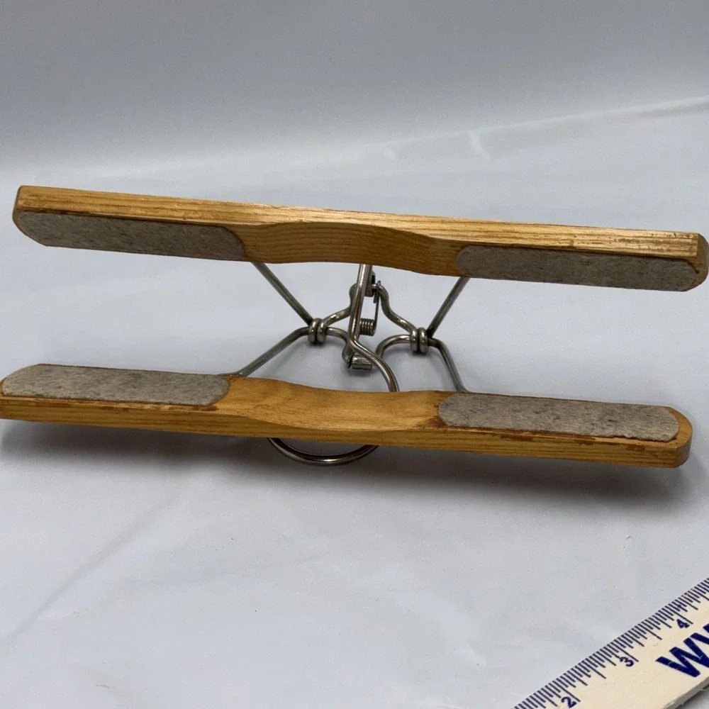 Setwell vintage wood